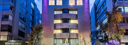 Lloyd's Apartasuites Parque 93