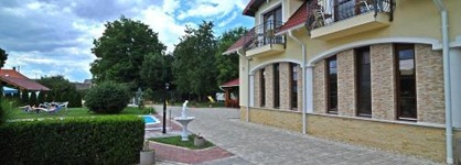 Bajor Panzio Aparthotel Restaurant - Adults Only