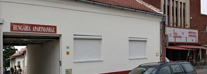 Hungaria Apartments