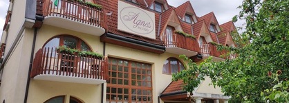 Ágnes Hotel
