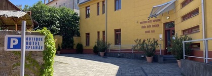 Boutique Hotel Sopianae