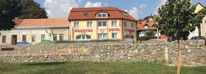 City Hotel Agoston