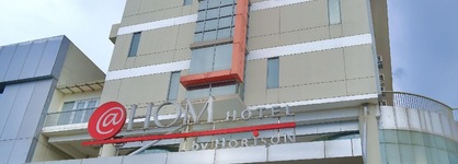 @Hom Simpang Lima Semarang