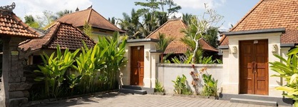 The Sakara Ubud Villas By Genuinehost