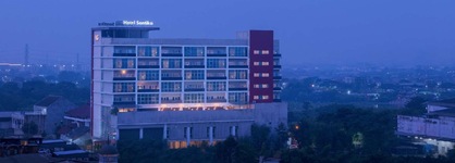 Hotel Santika Cikarang
