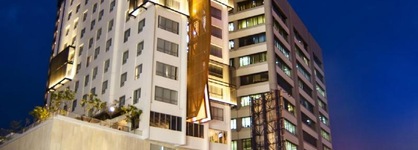 Crown Prince Hotel Surabaya