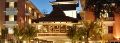 Grand Orchid Hotel Solo
