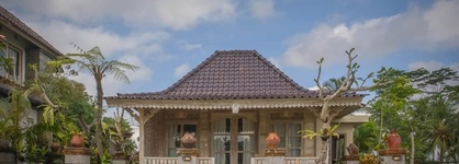 Uma Chaming Villas & Gym By Eps