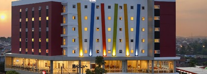 Amaris Hotel Palembang