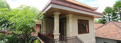 Frangipani Bungalow Ubud