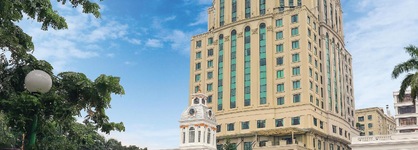 Grand City Hall Hotel & Serviced Residences