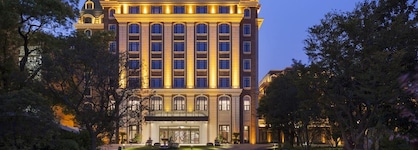Intercontinental Shanghai Ruijin By Ihg