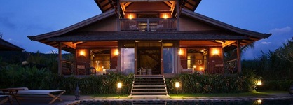 Sanak Retreat Bali
