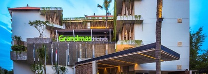 Grandmas Plus Hotel Airport