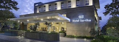 Hotel Santika Mataram - Lombok