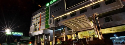 Savana Hotel & Convention Malang