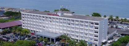 Hotel Pangeran Beach