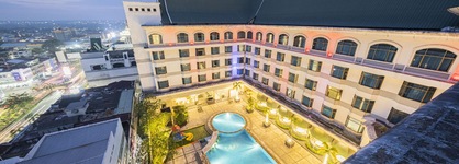 Grand Jatra Hotel Pekanbaru