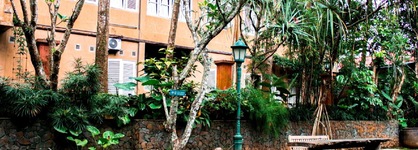 Kayu Arum Resort