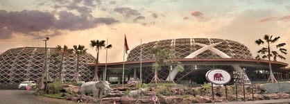 Royal Safari Garden Resort & Convention