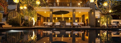 Alam Ubud Culture Villas & Residences