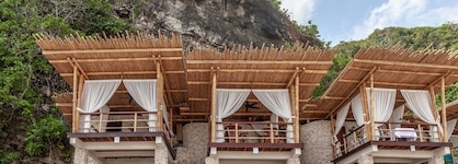 The Ungasan Clifftop Resort
