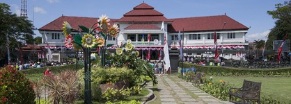 Gajahmada Graha Hotel