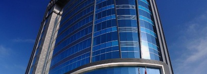 Hermes Palace Hotel Medan