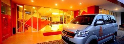 Comfy Studio At High Point Serviced Apartment