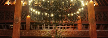Laras Asri Resort And Spa