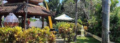 Bali Paradise Hotel Boutique Resort