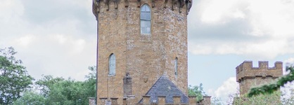 Castle At Edgehill