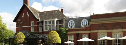 The Royal Toby Hotel