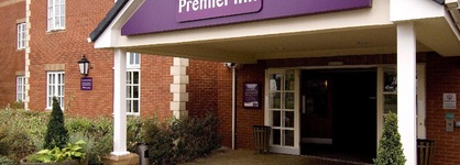 Premier Inn Leicester Central (A50)