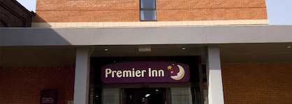 Premier Inn Wolverhampton City Centre