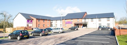 Premier Inn Haverfordwest (North A40)