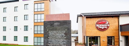 Premier Inn Stourbridge Town Centre