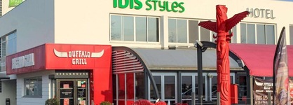 Ibis Styles Crolles Grenoble A41