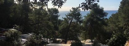 Camping Cala Llevado