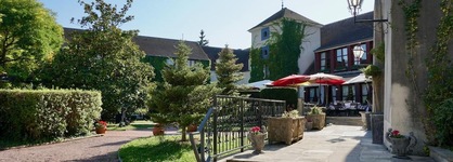 Le Manoir De Gressy