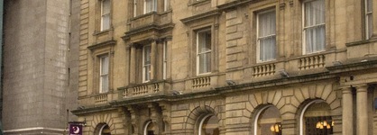 Premier Inn Newcastle City Centre (Quayside)
