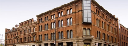 Premier Inn Manchester City (Portland St)