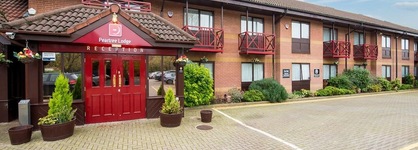 Peartree Lodge Waterside