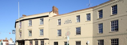 The Crown & Thistle