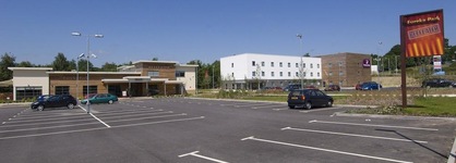 Premier Inn Ashford (Eureka Leisure Park)