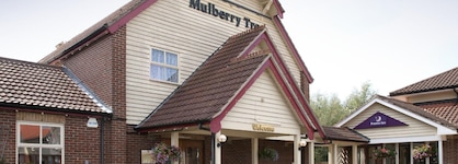 Premier Inn Braintree (A120)