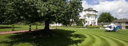 Thornton Hall Hotel And Spa
