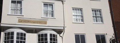 Cathedral Gate Hotel