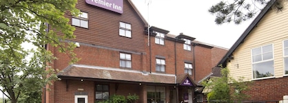 Premier Inn Milton Keynes Central (Xscape)