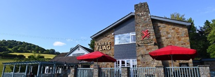 Lamb & Flag
